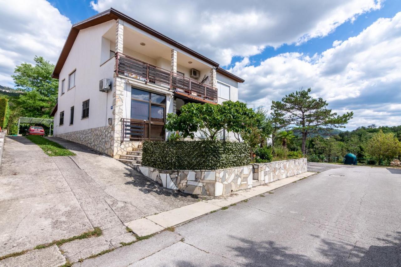 Apartment Buzet 17562A Exterior foto