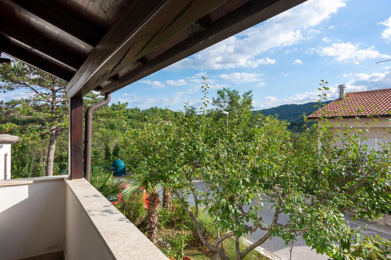Apartment Buzet 17562A Exterior foto